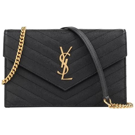 ysl black chevron clutch|ysl clutch and evening.